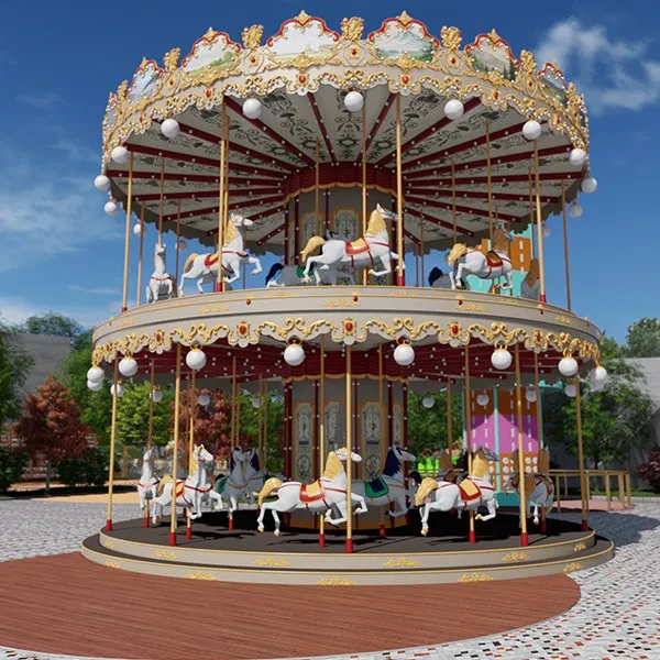 36 Seats Flying Chair