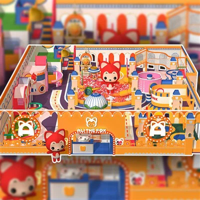 Fedett játszótér szoba